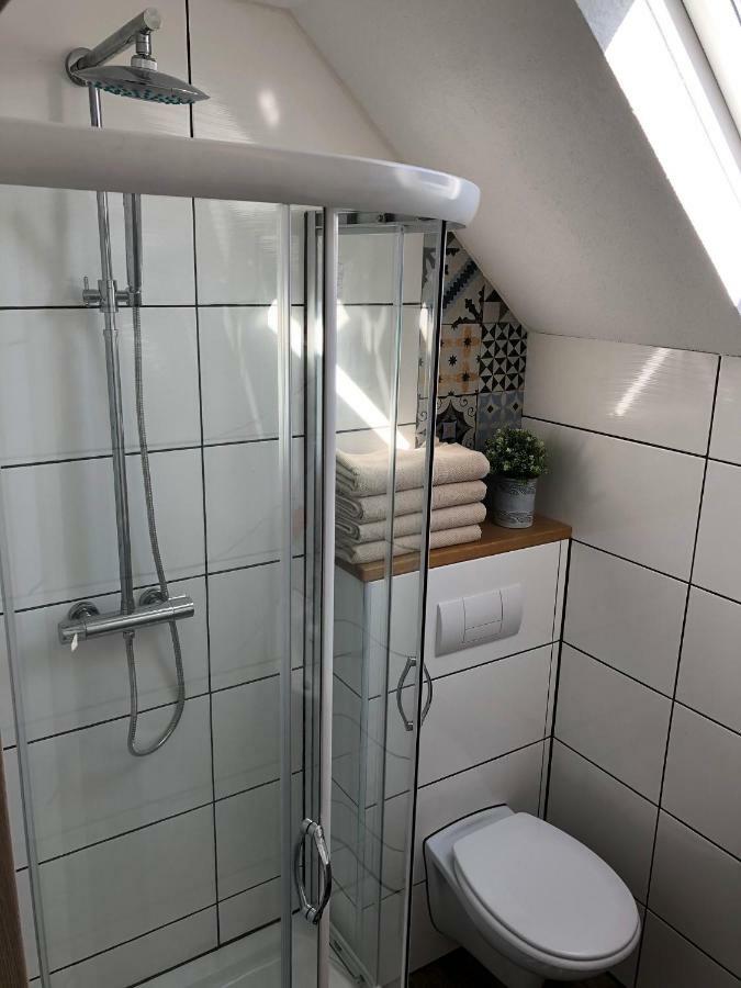 Westfalische Apartments Ленещат Екстериор снимка