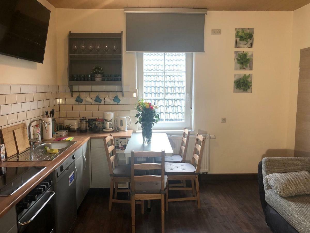 Westfalische Apartments Ленещат Екстериор снимка